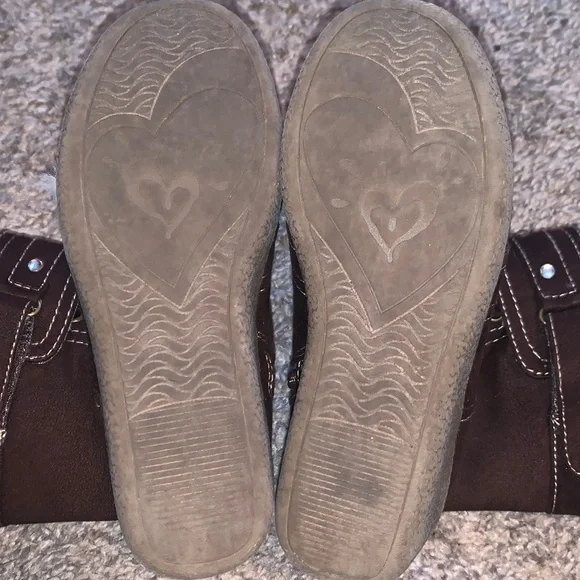 Lace up wedge boots ❤️‍🔥 - Picture 13 of 14